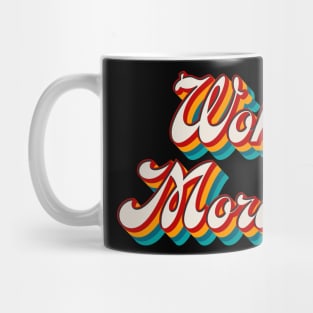 Woke Moralist Mug